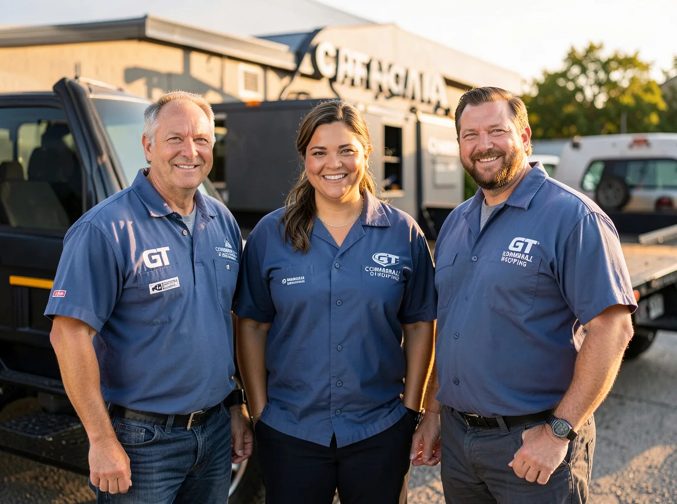 Flat Roof Repair company in Colonial Beach, VA