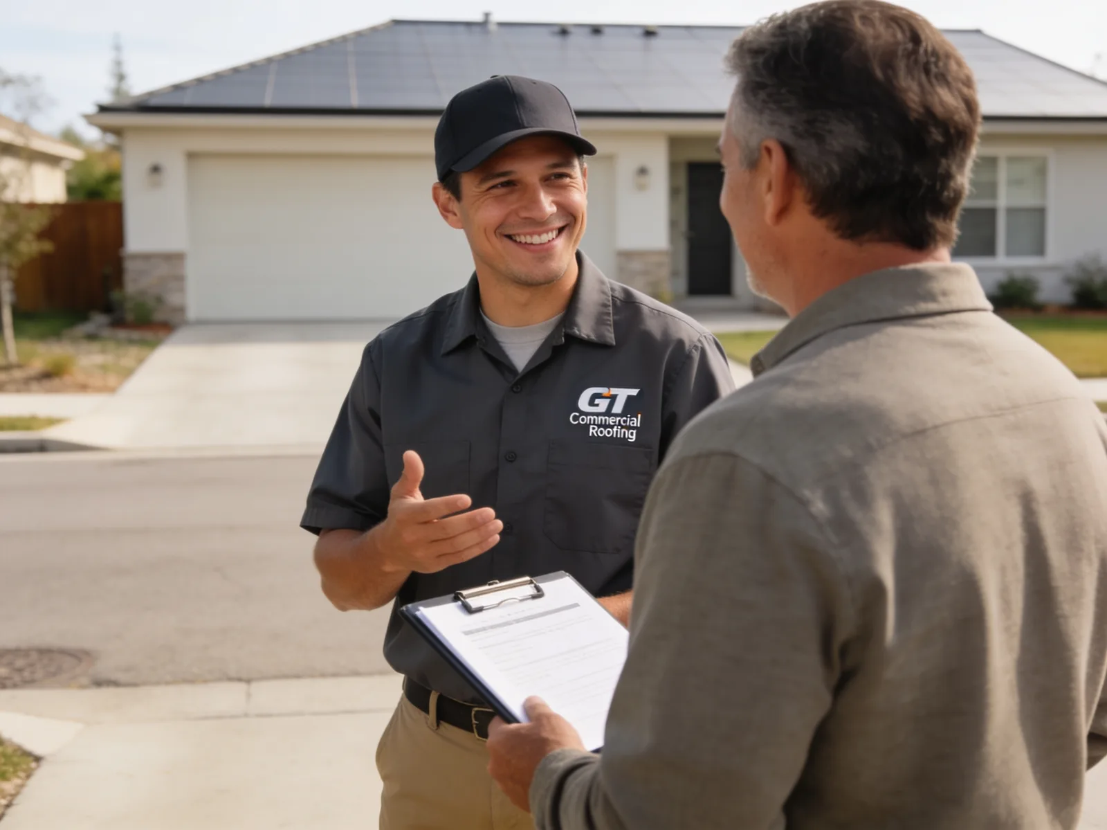 Flat Roof Repair Colonial Beach, VA FAQs